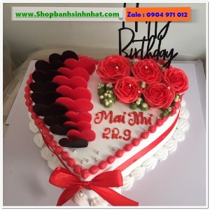 Bánh Sinh Nhật Cao Cấp - BE316